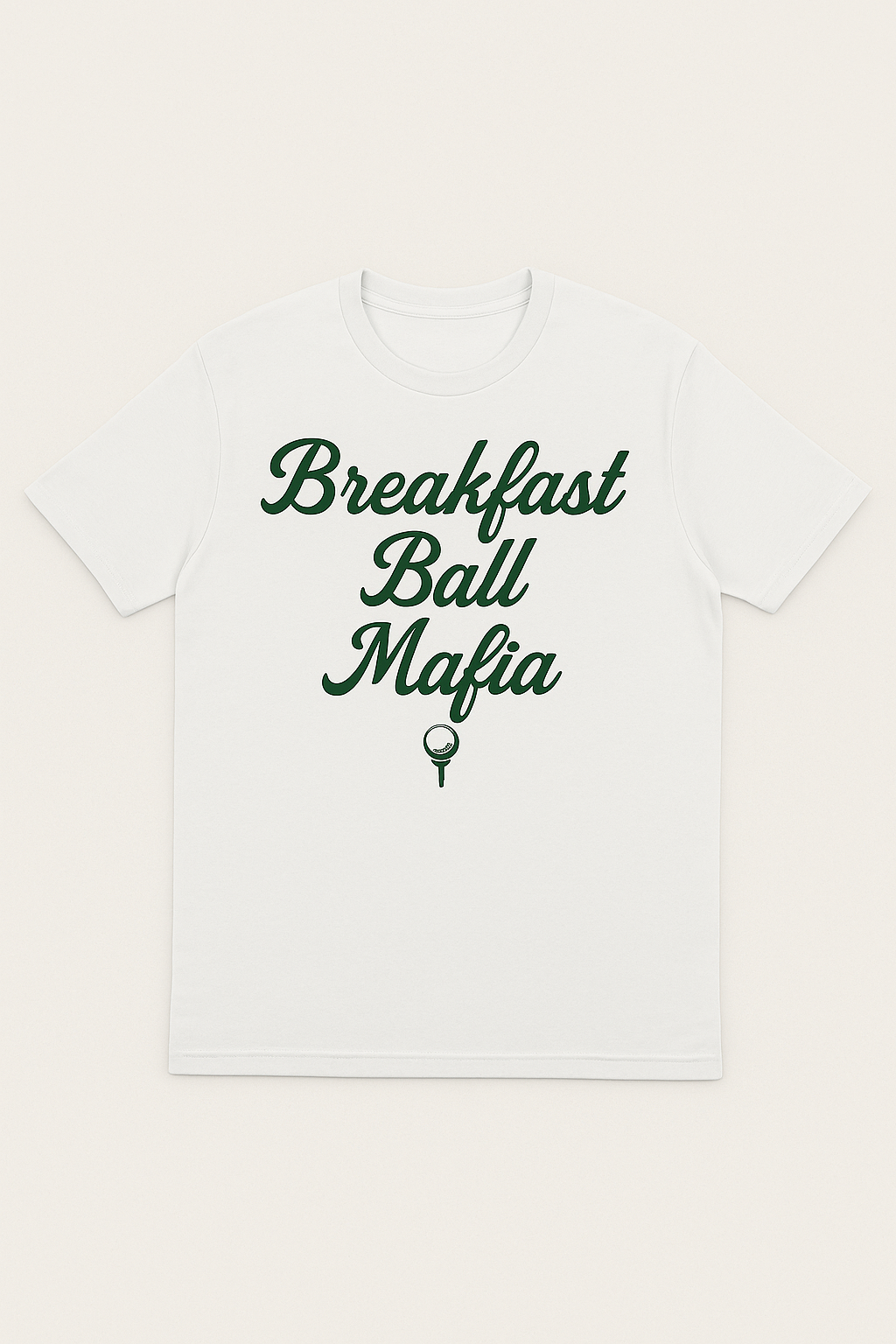 Breakfast Ball Mafia T-Shirt