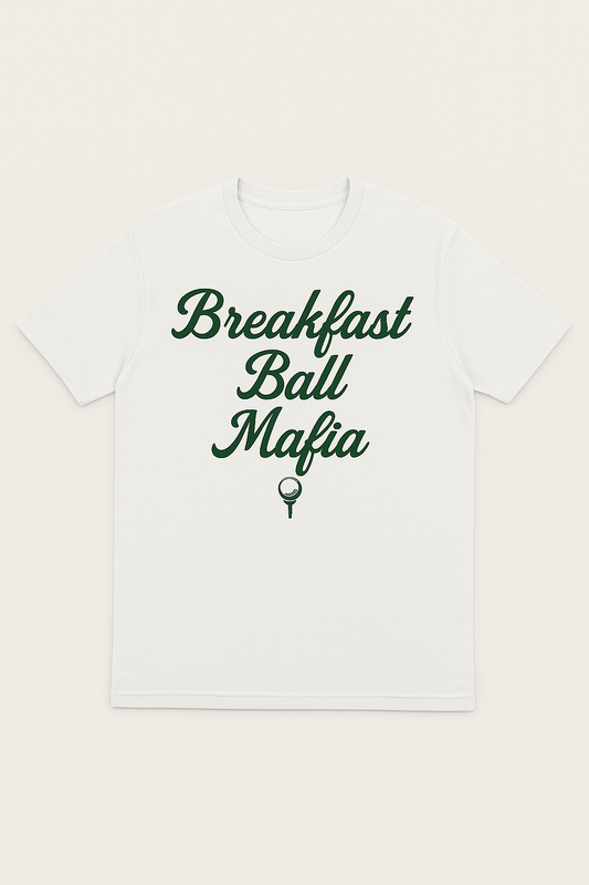 Breakfast Ball Mafia T-Shirt